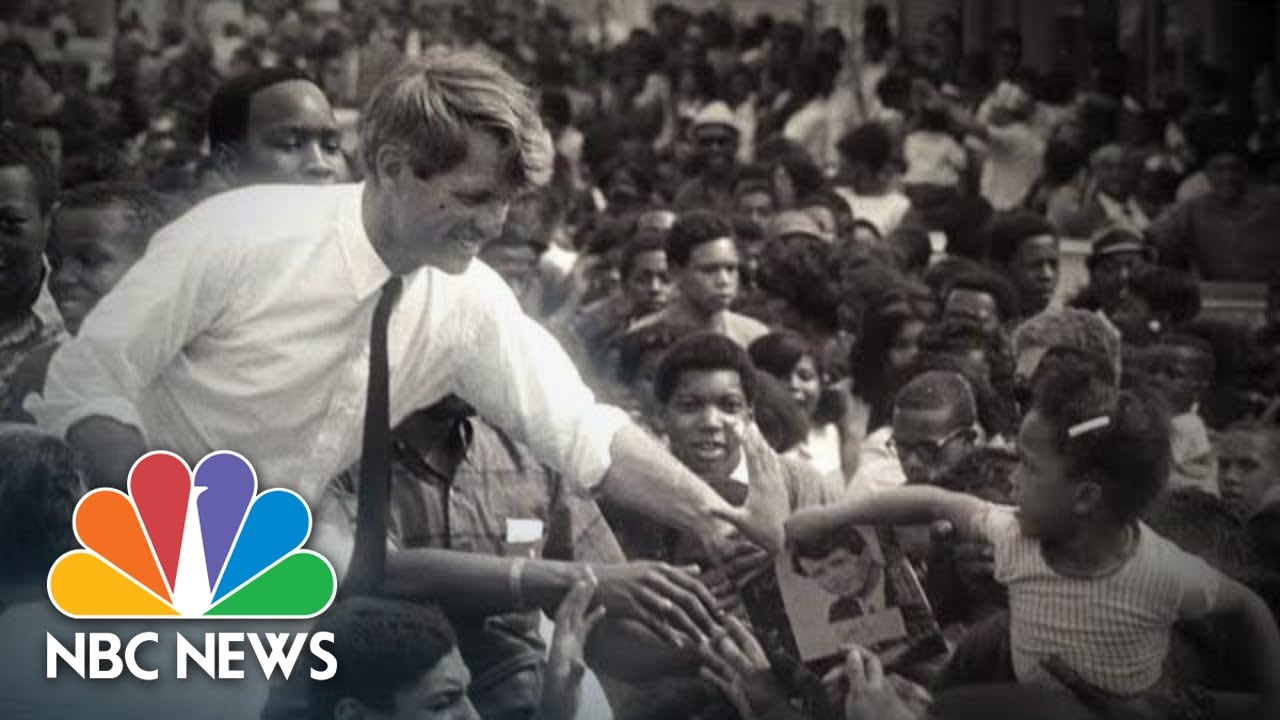 Remembering RFK&rsquo;s Final Speech 50 Years Later | NBC News