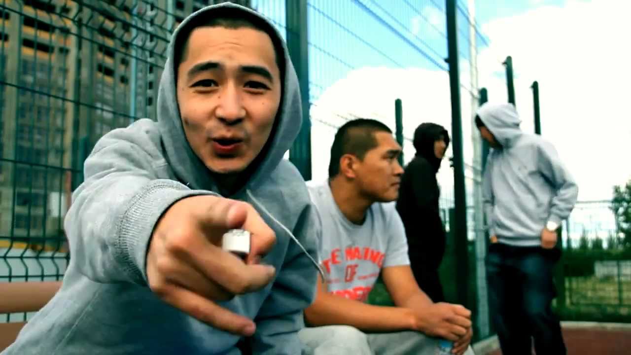 Vanquish - Zoom Air (mongol hip hop) [HD]
