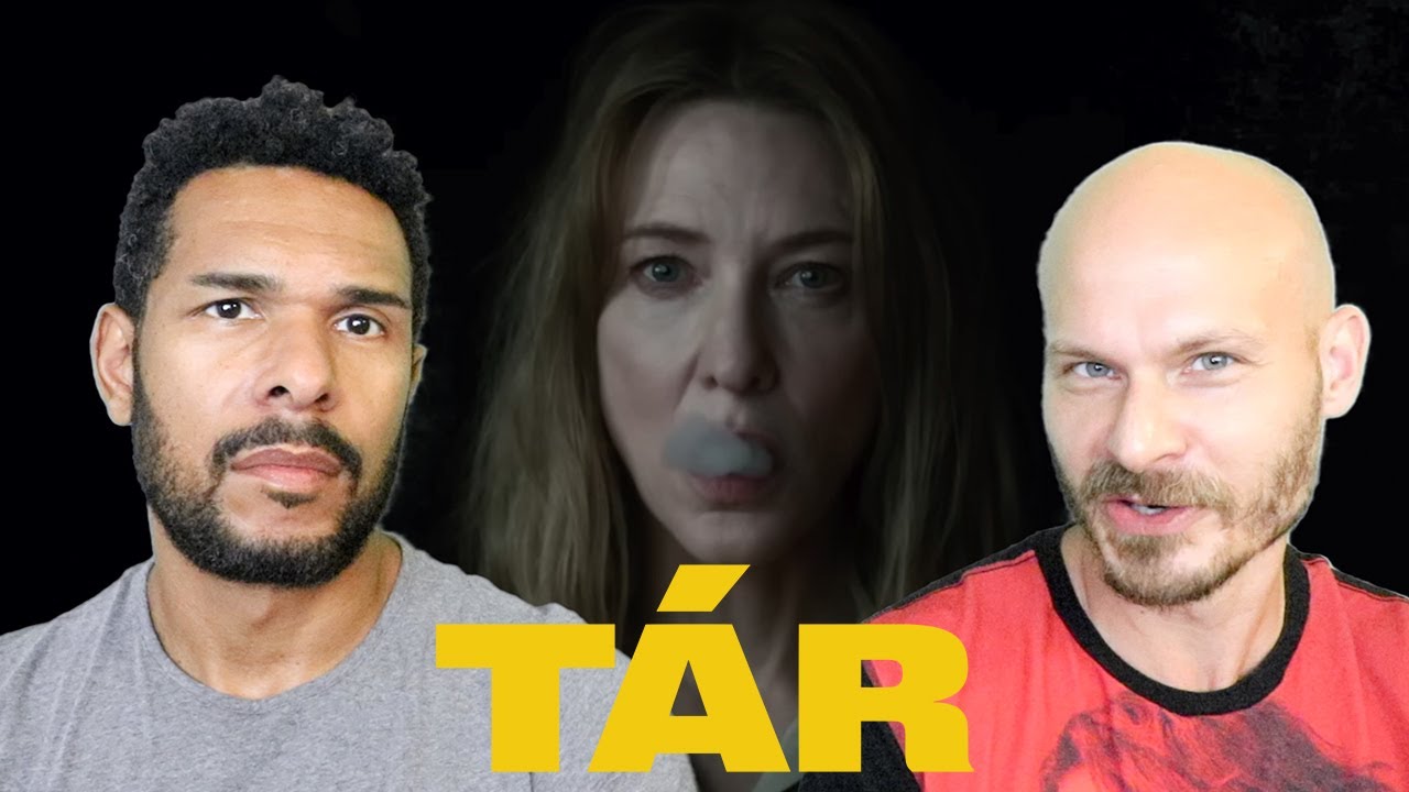 Обзор фильма TAR **ОСТОРОЖНО, СПОЙЛЕРЫ**