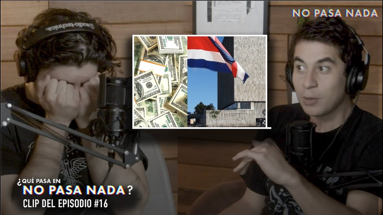 Kenneth tiene bastante que decir sobre el gasto p&uacute;blico | EP #16 | &iquest;QPNPN?
