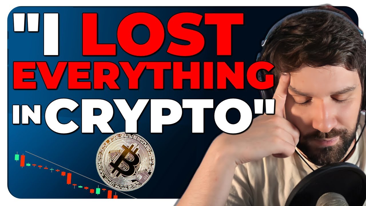 Destiny's Honest Take On The Crypto Crash And Unpopular Prediction