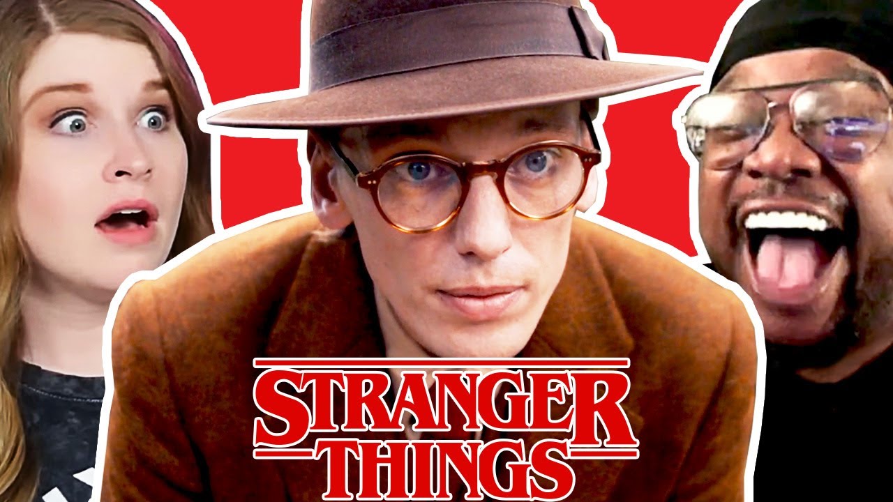 "MAX?!?" Fans React to Stranger Things Episode 5x3: "The Turnbow Trap"