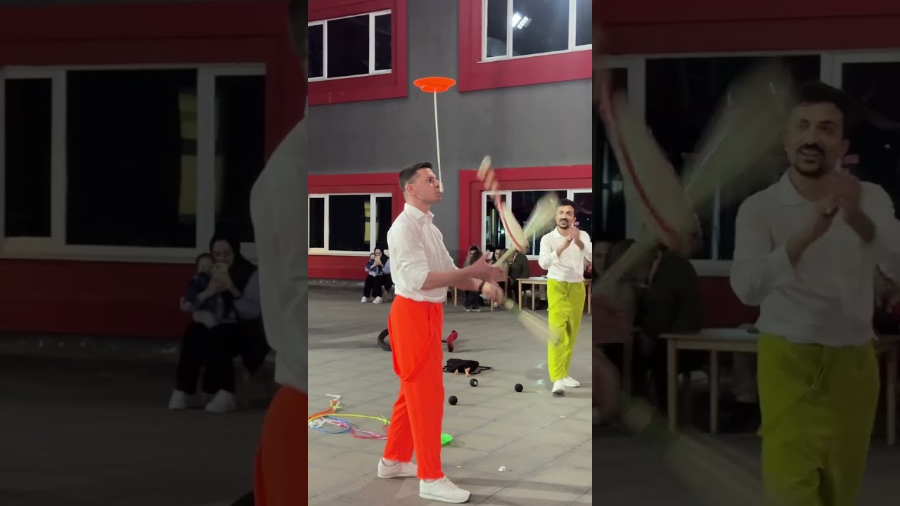 BOLU BAHÇEŞEHİR KOLEJİ RAMAZAN ŞENLİKLERİ 2024
