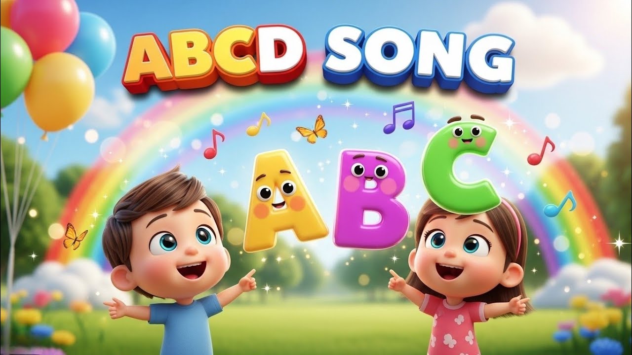 a to z children's songs nursery rhymes 