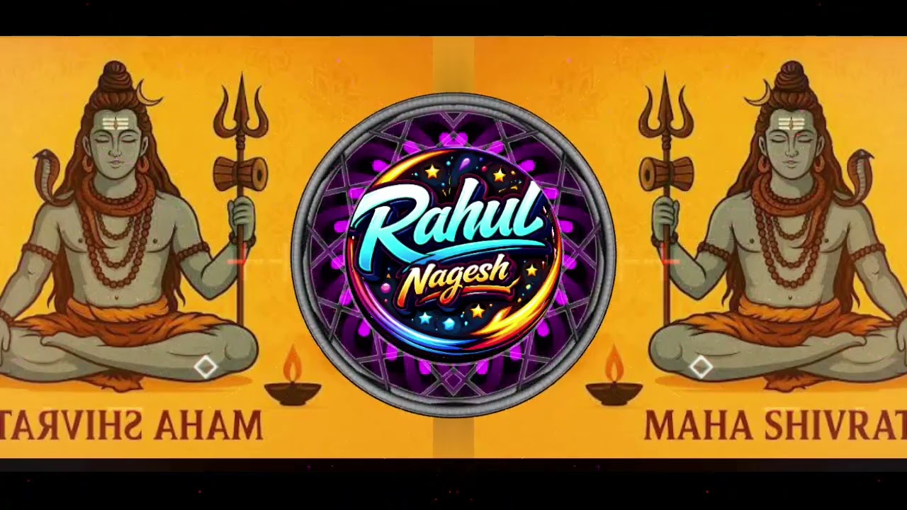 Shivratri ke Mela me DJ RAHUL NAGESH FULL DANCE MIX BASS Marfa style mix