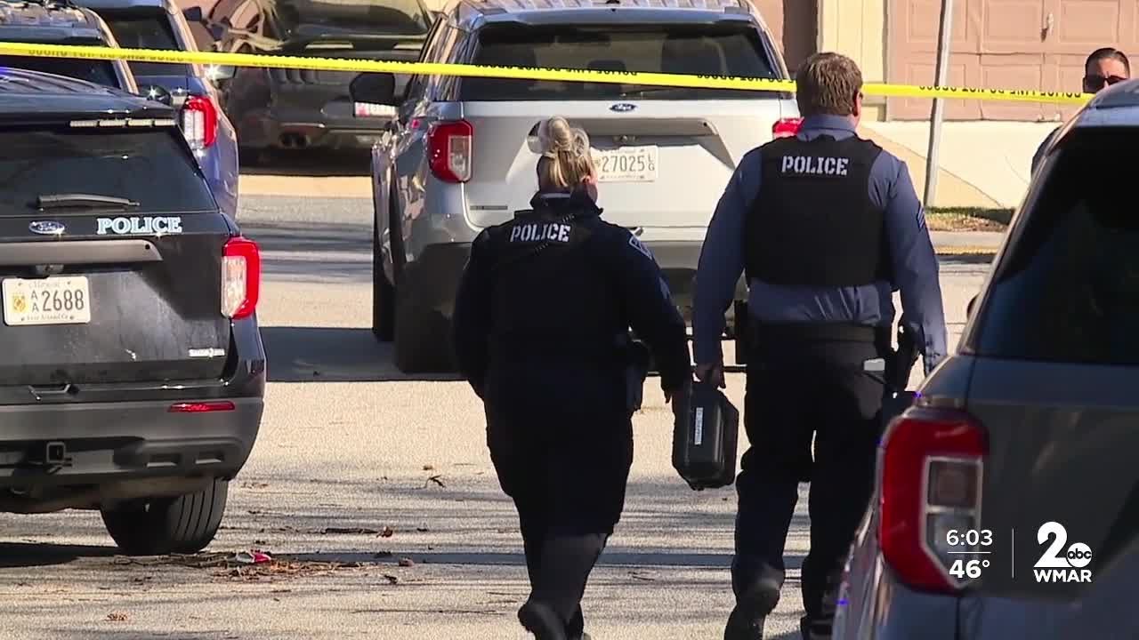 Christmas Eve shooting involving ICE agents leaves two injured in Glen Burnie