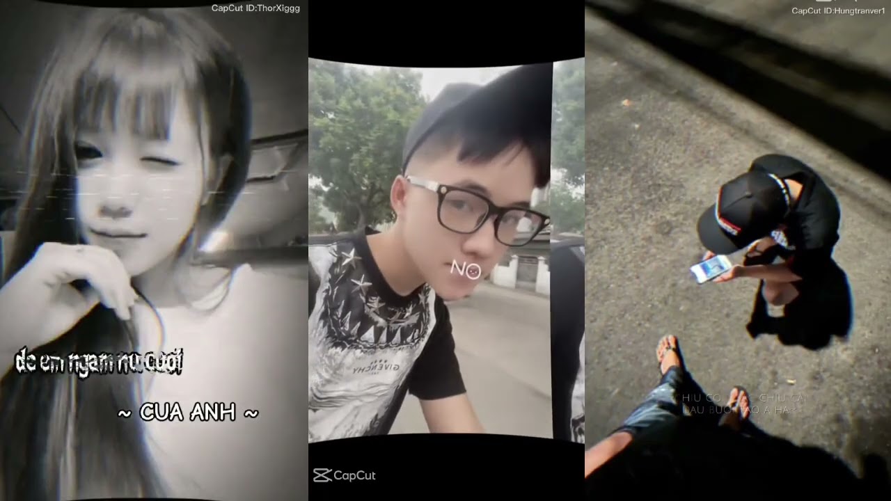 #5.Tổng Hợp Các Mẫu CapCut Hot Nhất 2025#maucapcut #nhachaymoingay 