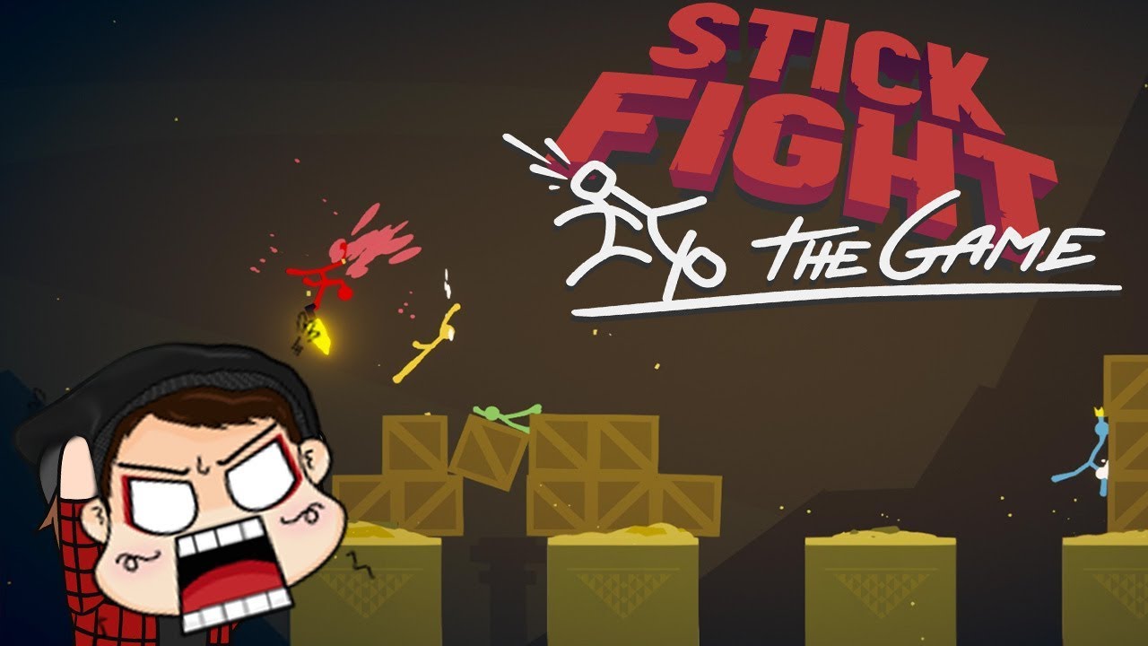 CRAZIEST GAME EVER!!  |  Stick Fight the Game