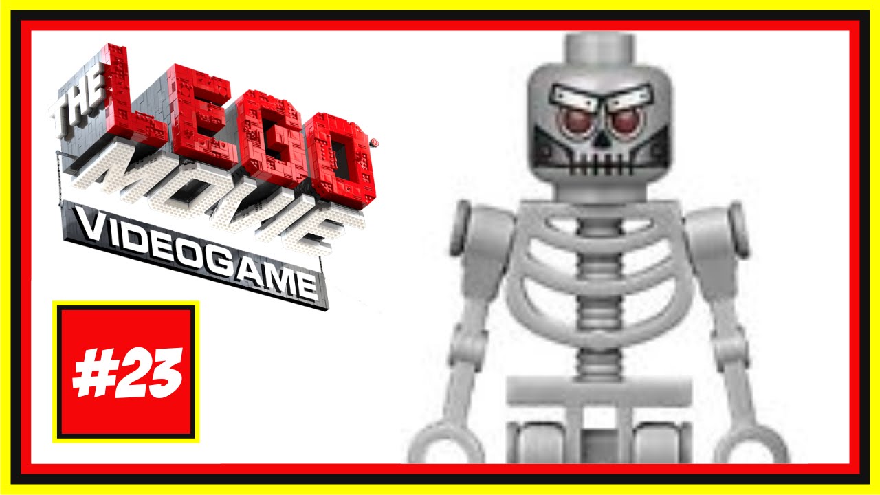 LEGO Movie Videogame (#23) - DANCE PARTY!  | kids gaming | gaming for kids | kid gaming