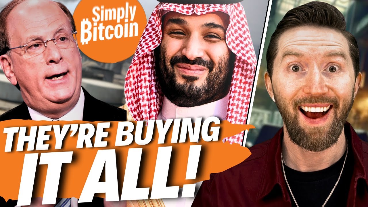 Saudi Arabia to Match Satoshi Nakamoto's 1Million Bitcoin?