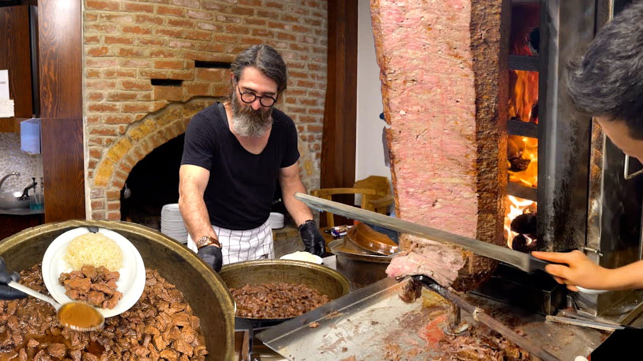INSANE Istanbul STREET FOOD Tour Emin&ouml;n&uuml; To Sirkeci