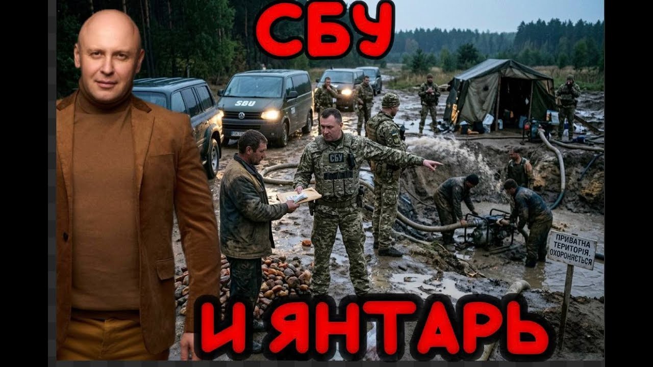 СБУ, бурштин,схемы, Ливан также угрожает Украине. На донат 4441111032663167