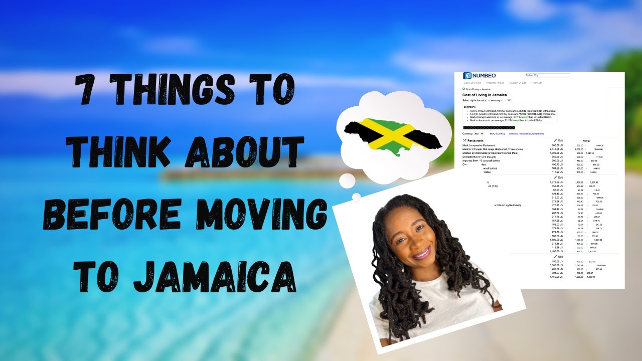 7 Things You MUST Know Before Moving to Jamaica!
