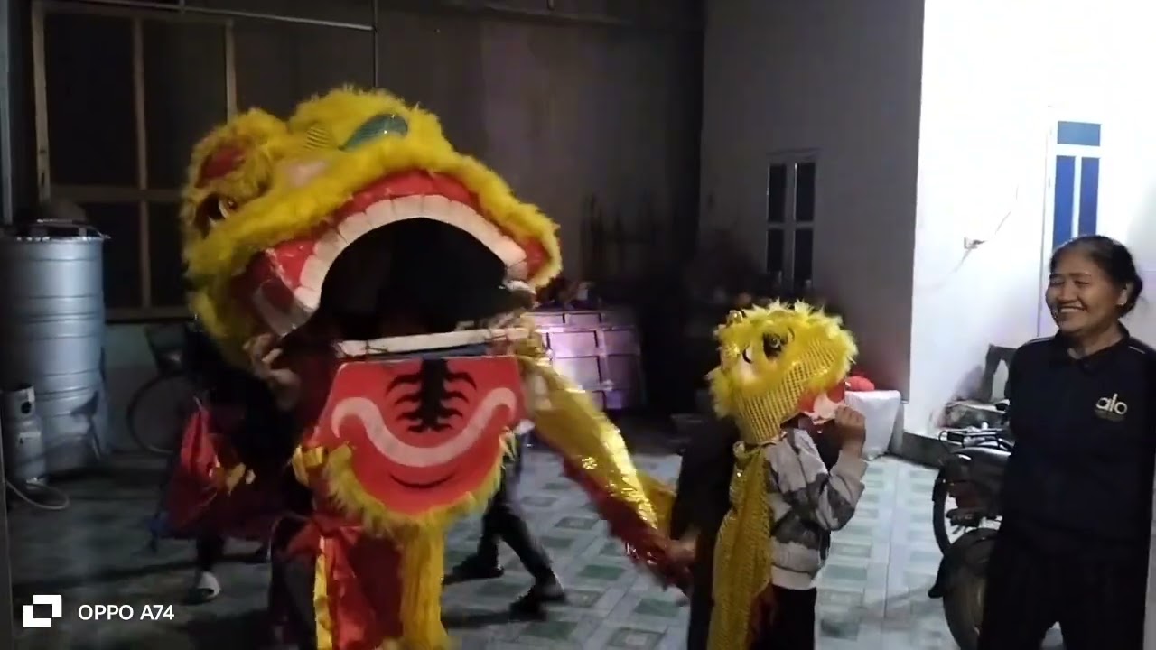 Không khí quê hương trong những ngày giáp Tết: