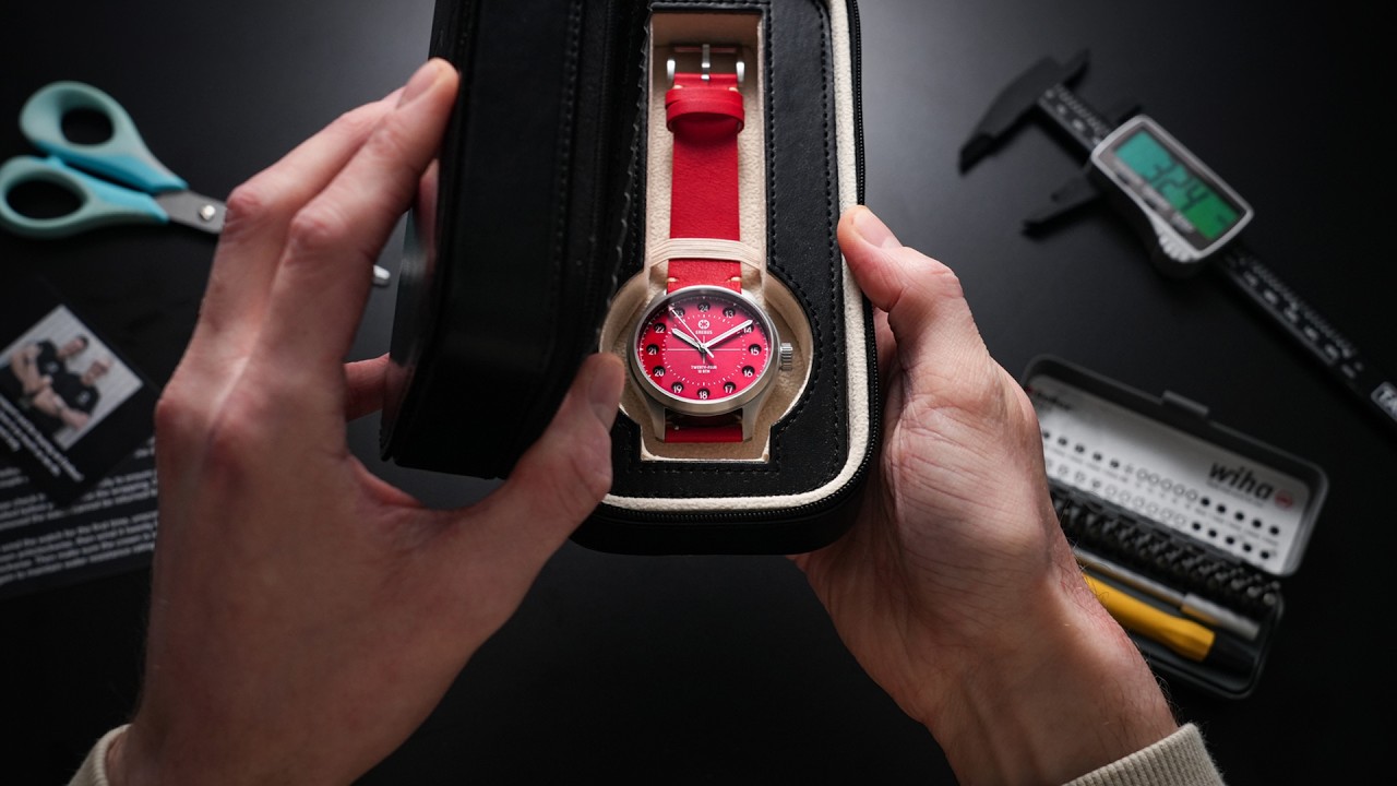 New $500 Watch With A Feature Not Seen In Decades