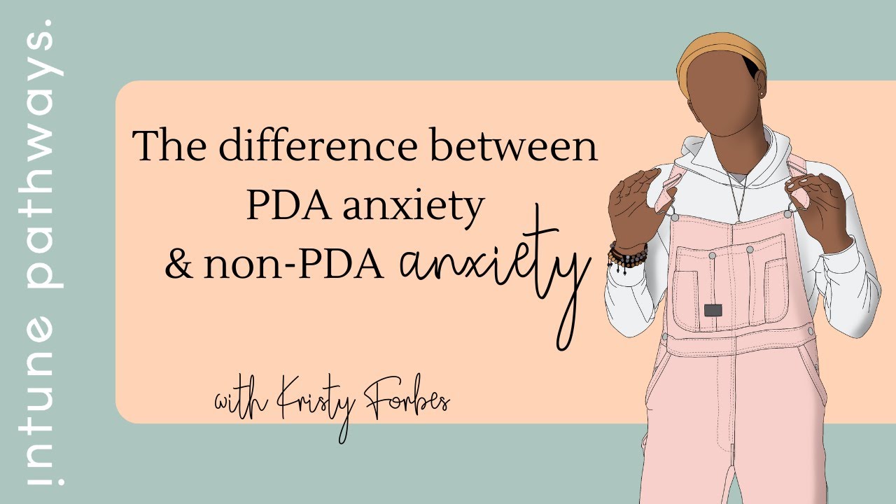 The Differences between PDA Anxiety & Non-PDA Anxiety (with Kristy Forbes)