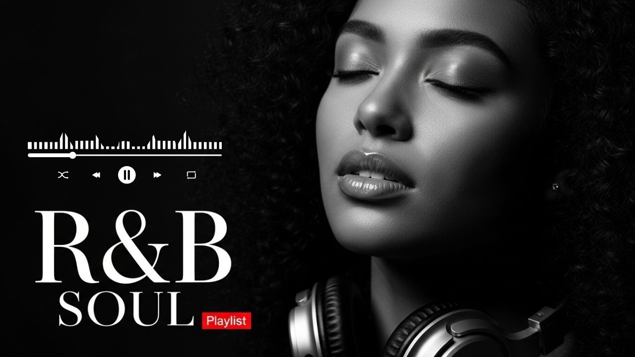 Smooth R&B Mix - Soft Tunes for Relaxing Moments & Calm Vibes