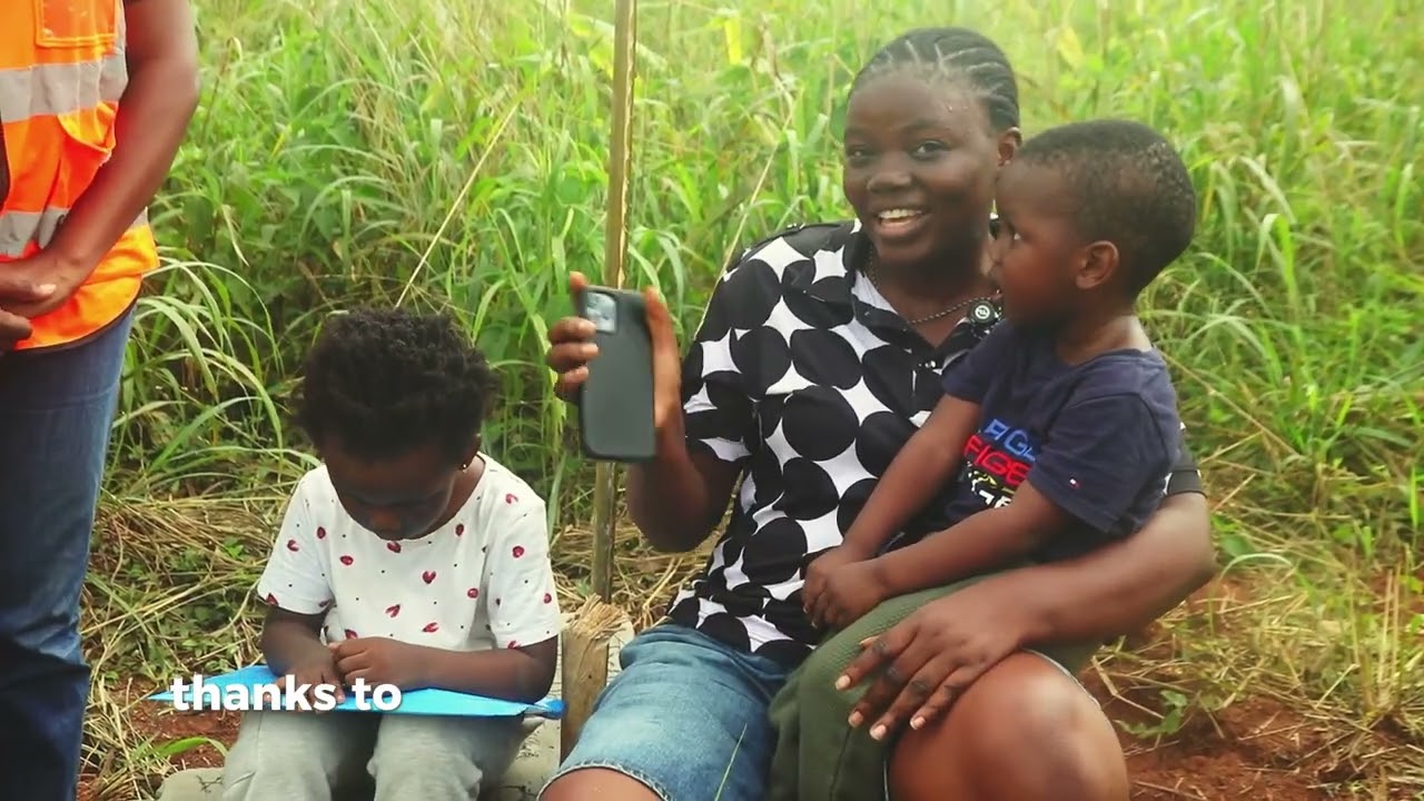 At 4 Years Old, She’s Officially a Landlady! | Youngest Landowner Gets Land Allocated