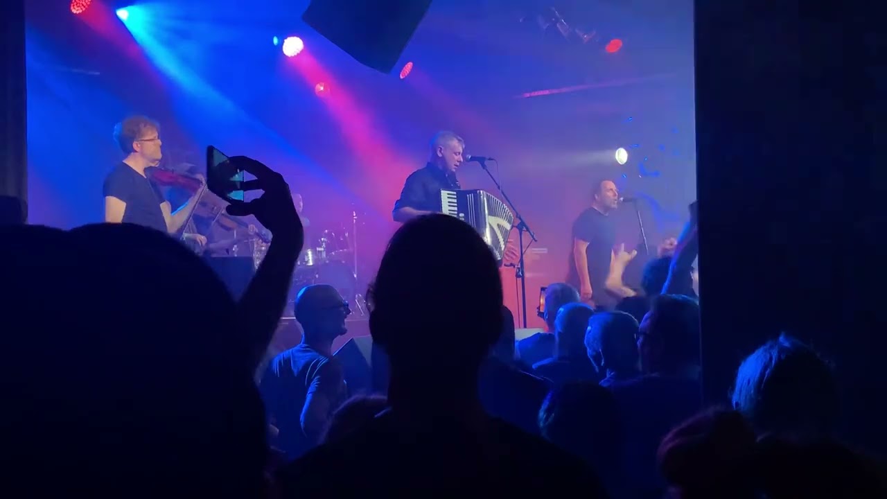 Across the Border - I Can’t Love this Country - Substage, Karlsruhe - 28.10.22