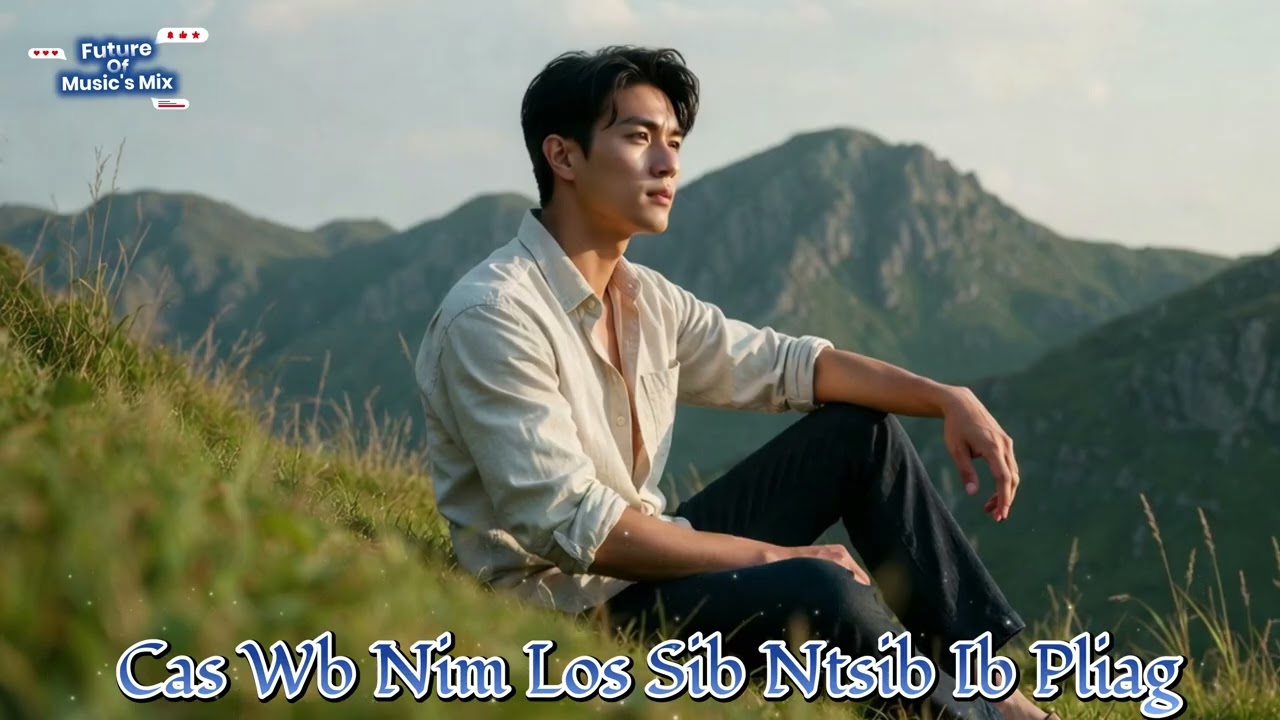 Cas Wb Nim Los Sib Ntsib Ib Pliag -  Pheej Lauj (Cover by FOMM)