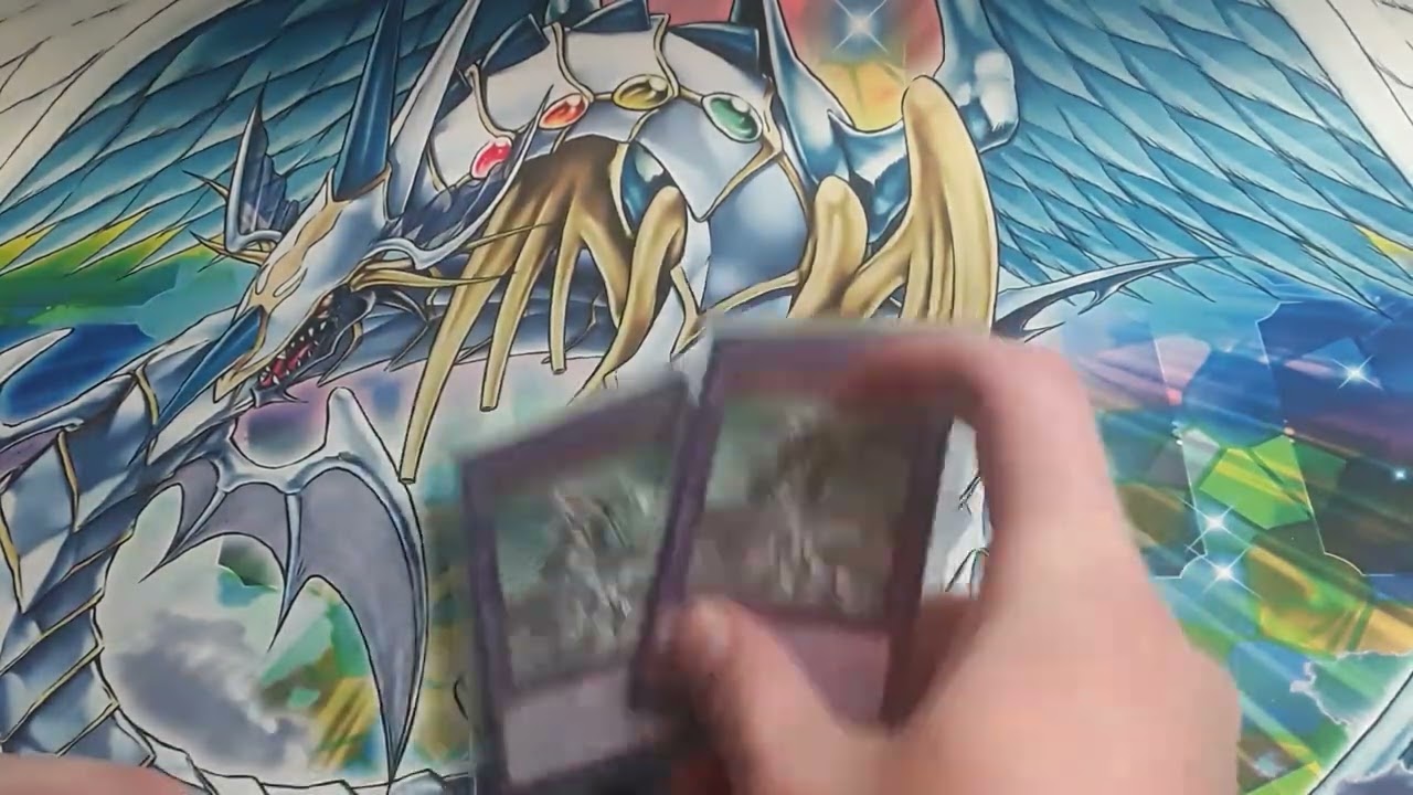 yugioh crystal beast deck profile 12/22/24