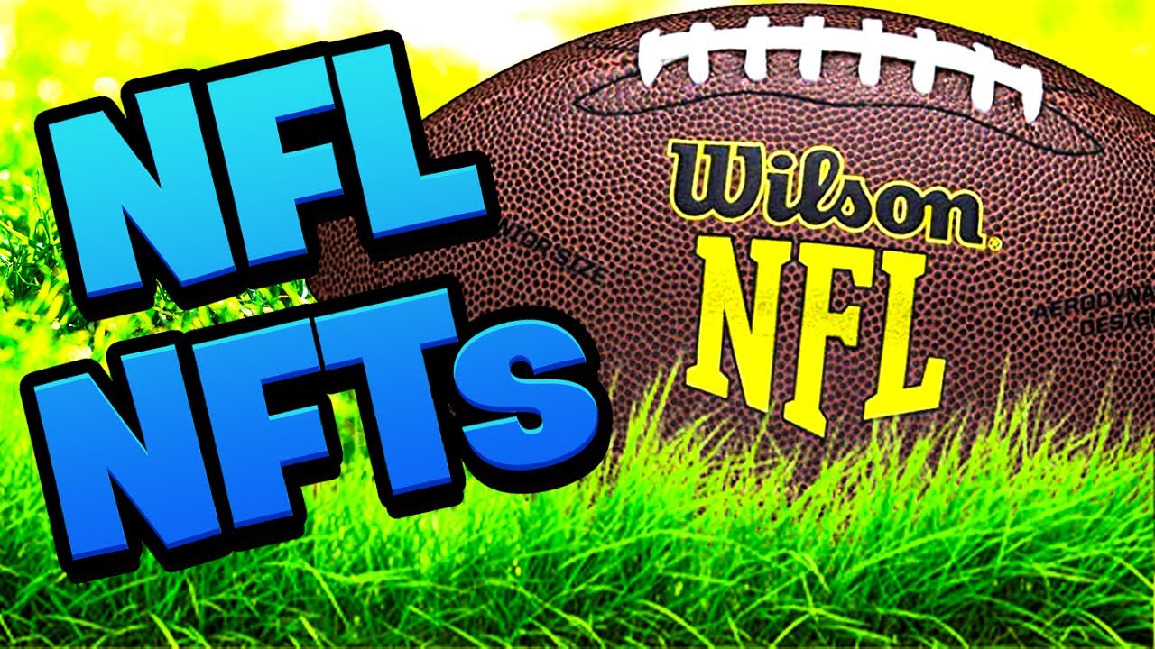 NFL Getting Into NFTs!