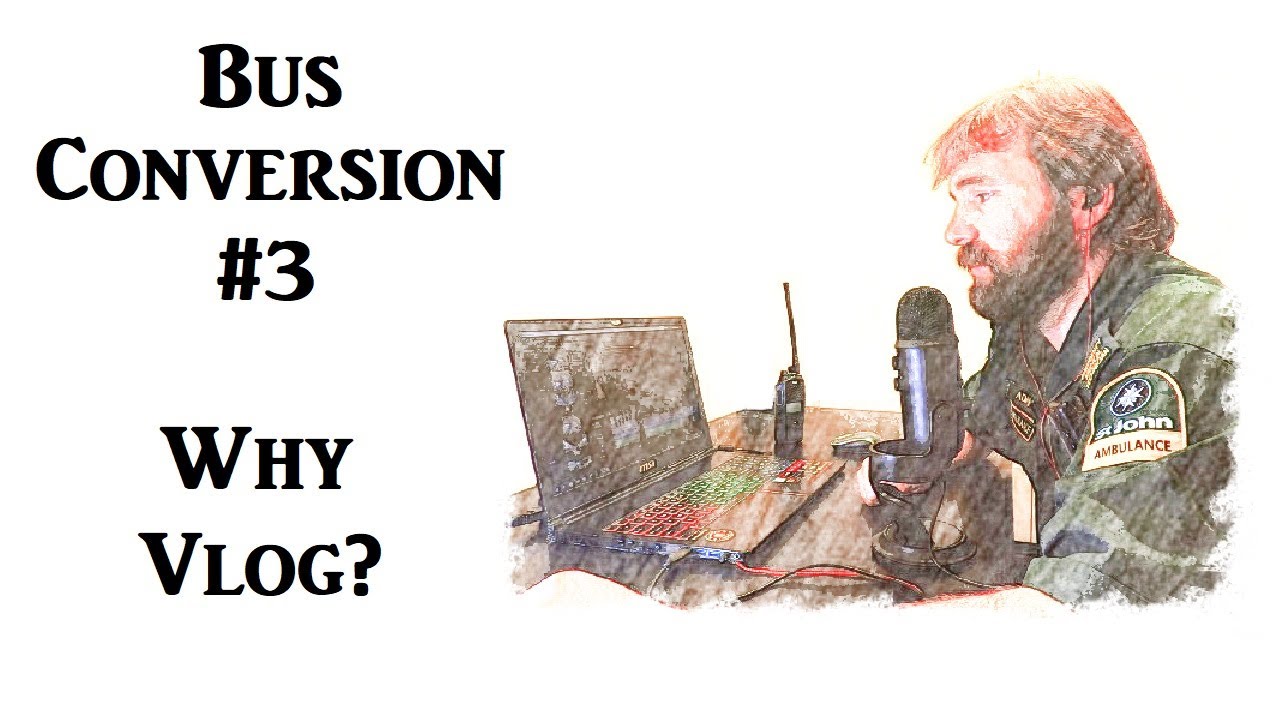#3 - DIY Bus Conversion - Paying it forward.