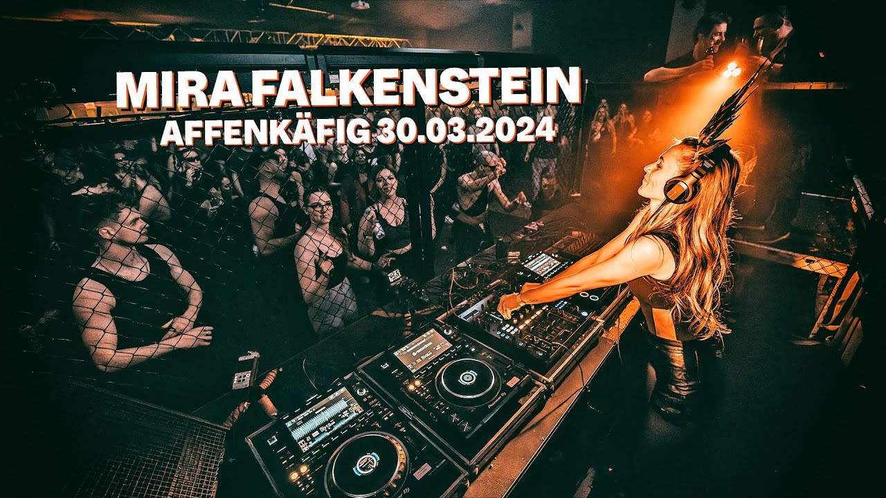 AFFENKÄFIG // 30.03.2024 // MIRA FALKENSTEIN