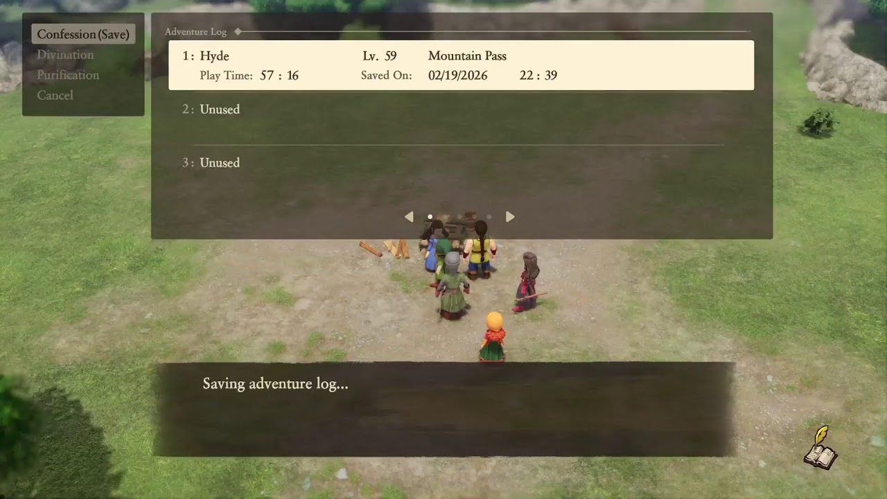 Dragon Quest VII Reimagined