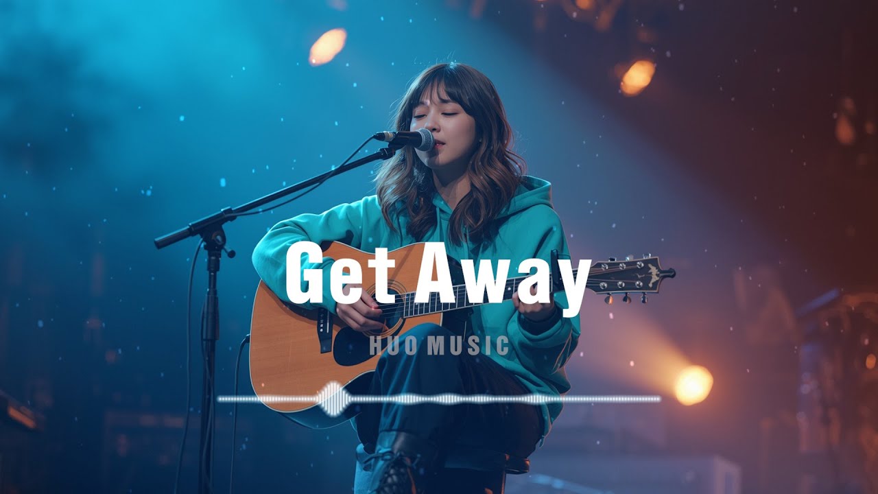 Get Away - Huo Music (office Audio)