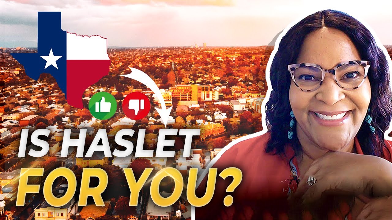 Pros & Cons Of Living In HASLET TEXAS: Hidden Gem In DFW Metroplex | Good & Bad In Haslet Texas