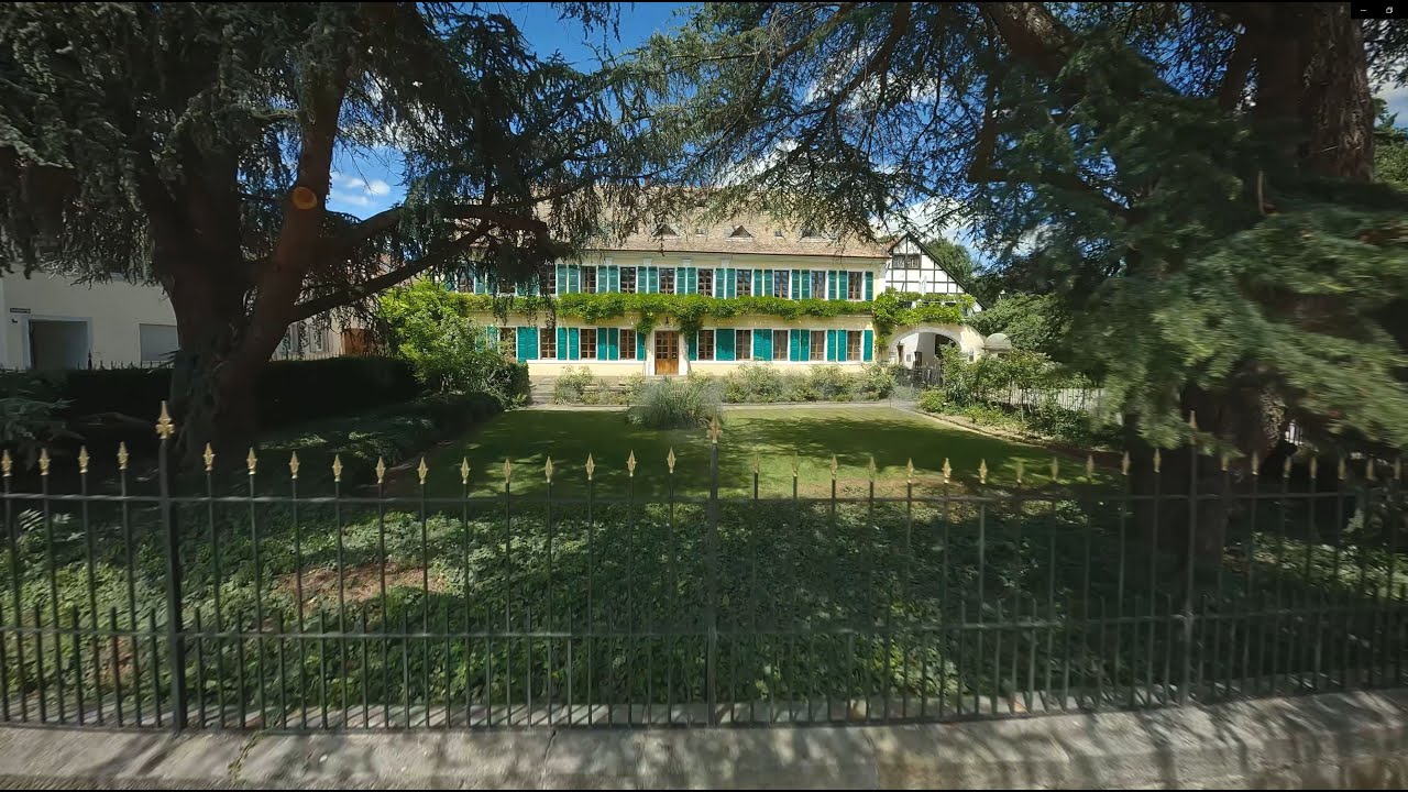 Weingut Fitz-Ritter - Location Film