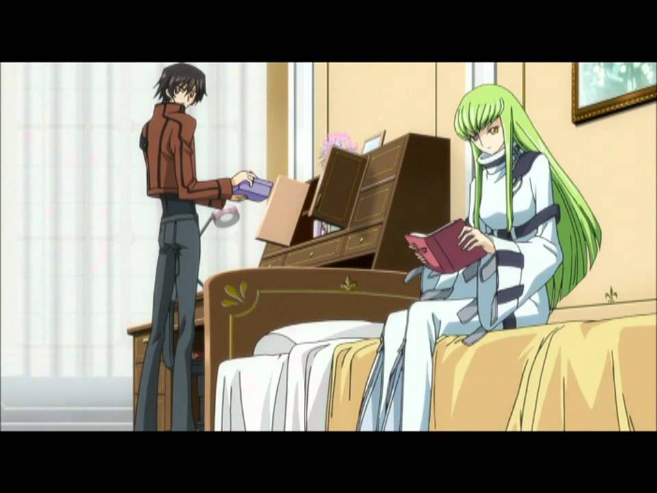 [Code MENT] Lelouch - Call my therapist (Full) (Lelouch of the Rebellion Abridged Series)