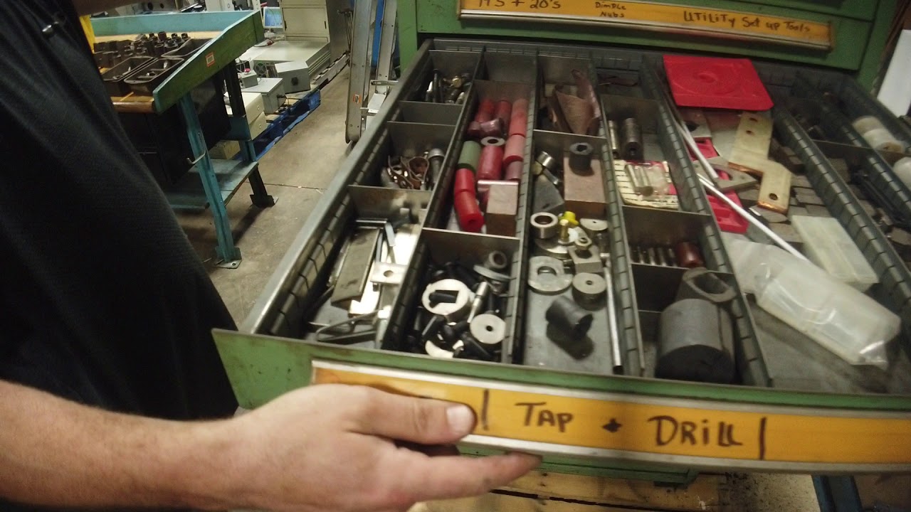 Pierce-All 12 Station 30 Ton Turret Punch Press Perf-O-Mator Loads Of Tooling