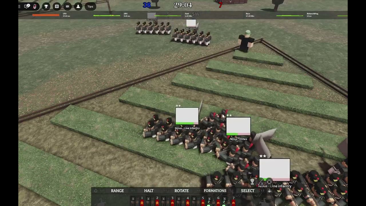 Han vs. Ottomans PR