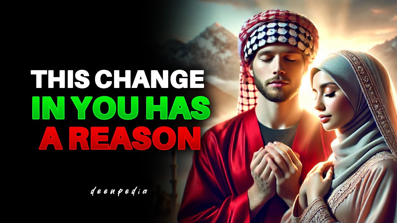 Allah Changes the Heart Before He Brings the Right Person | ISLAM