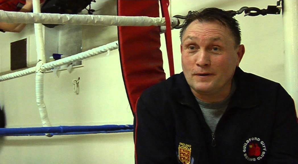 The CornerMan