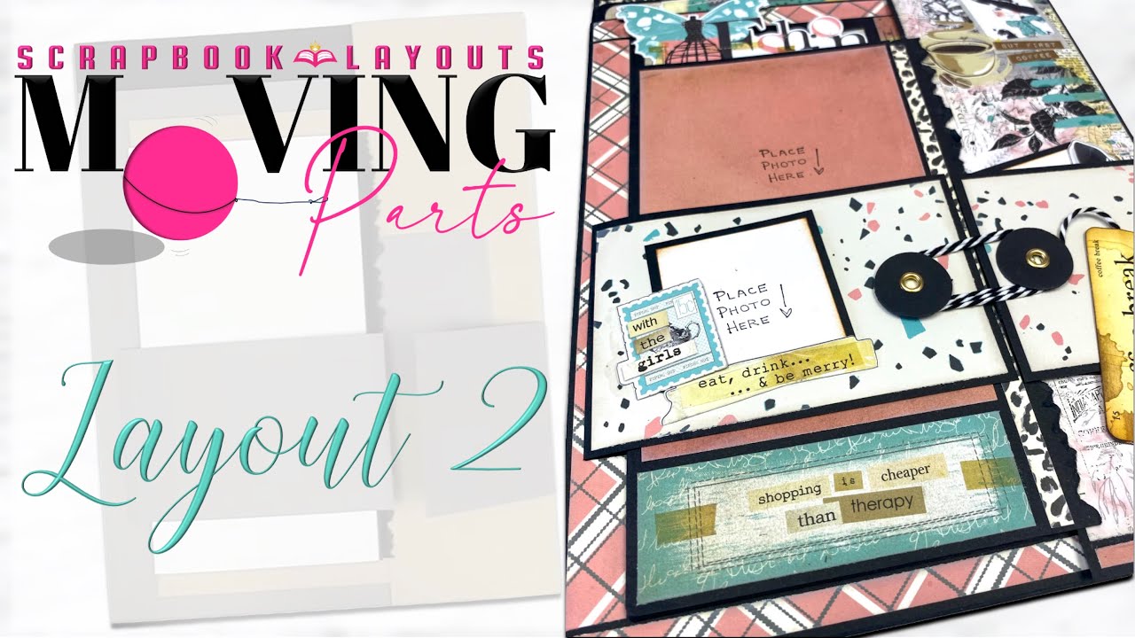 Moving Parts 1 (Album) Series: Layout 2