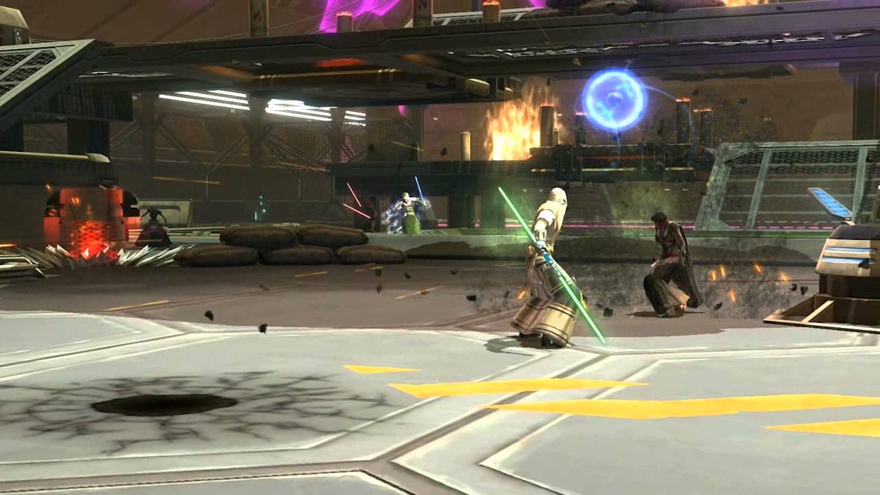 Star Wars: The Old Republic 