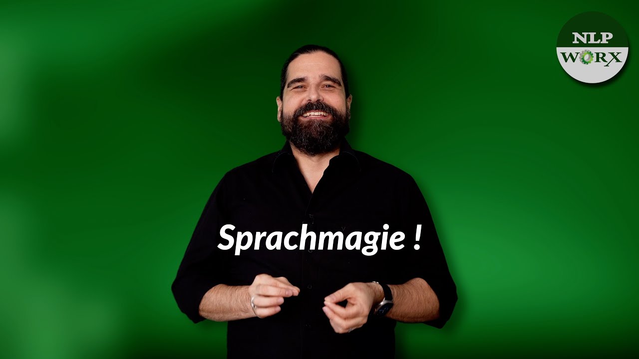 Die Magie der Sprache... 🪄