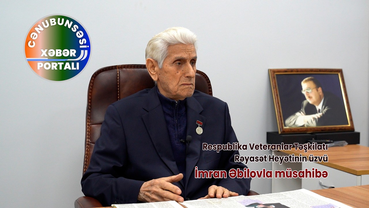 İmran Əbilovla müsahibə-2026