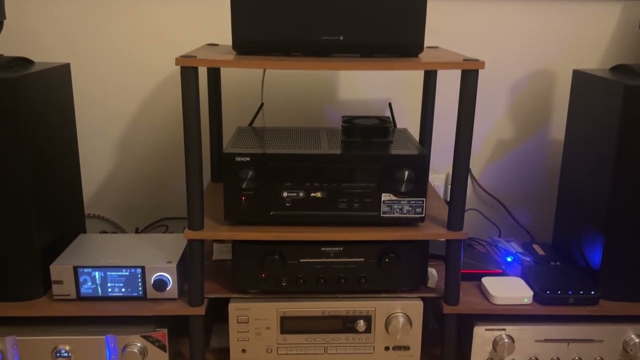 Amazing Details and Vocals @ Lintons/ Marantz 15s2/Ever-solo G2 Master Edition 
