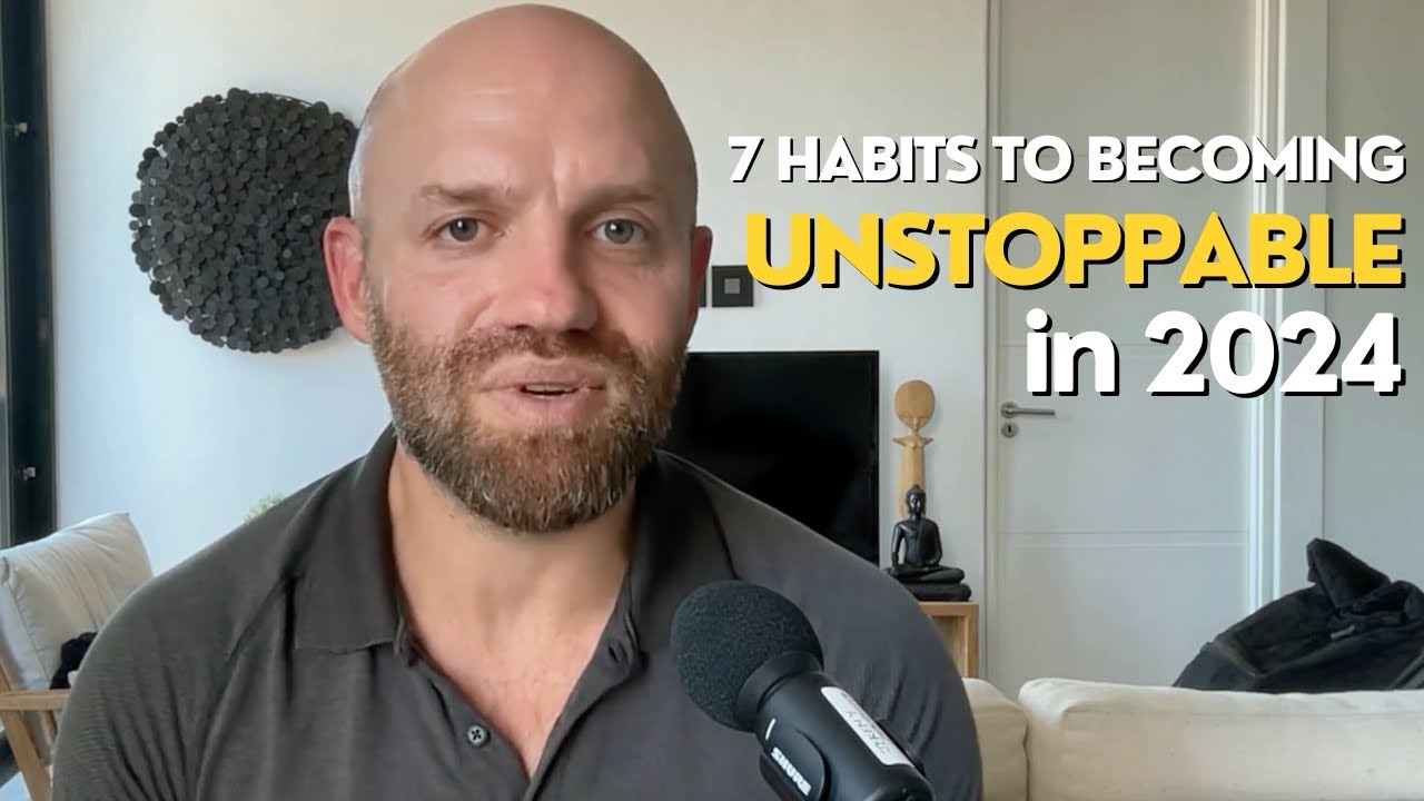 7 habits for an unstoppable (and porn-free) year