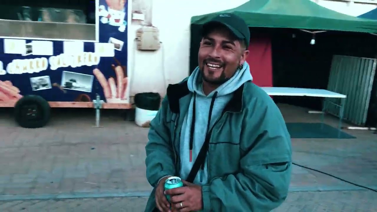 Eminencia - (1er.EP NORTHFLAY)suenan retumban van!( Beat. erk en el ritmo ) [VIDEO OFICIAL ]( 2022 )