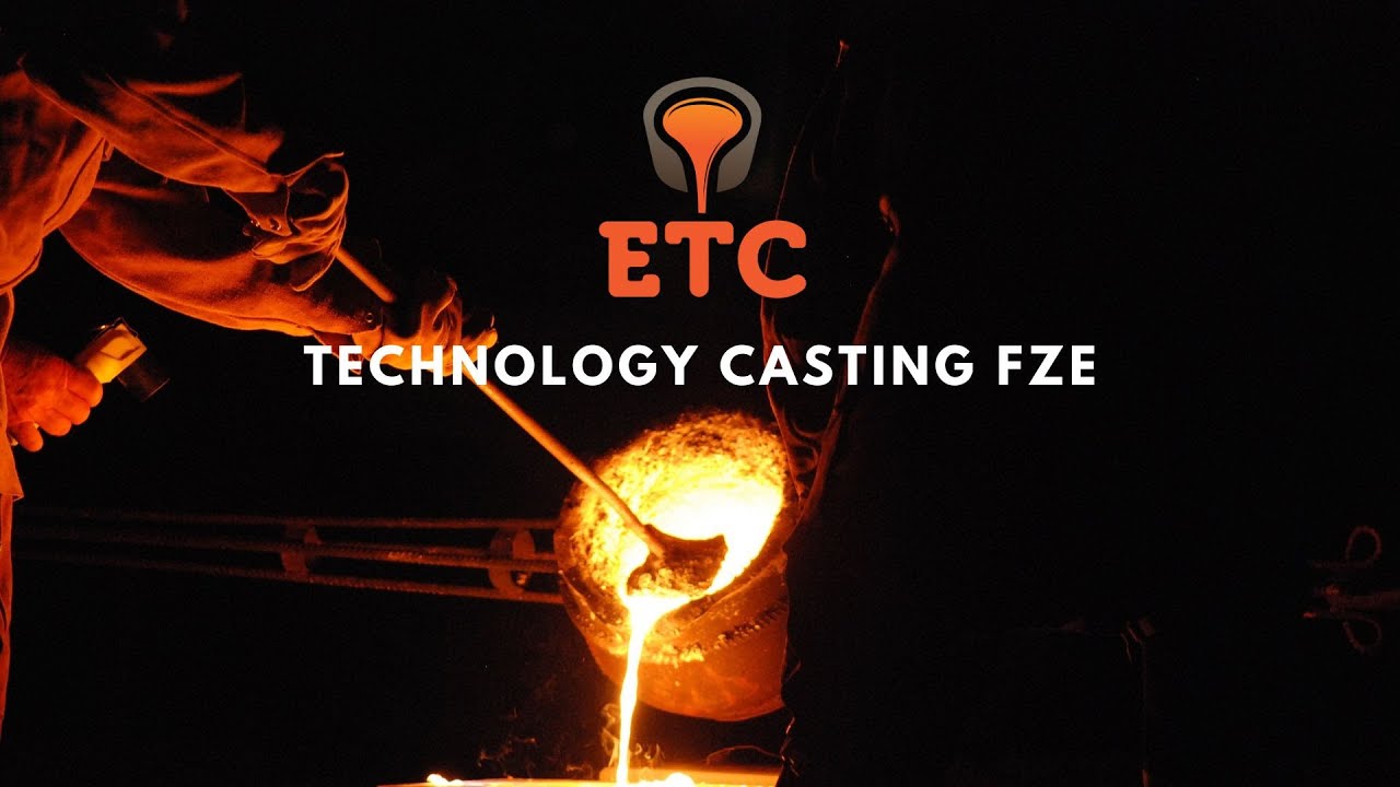 ETC foundry | Emirates technology casting FZE, Sharjah&rsquo;s Hamriyah Free Zone, UAE