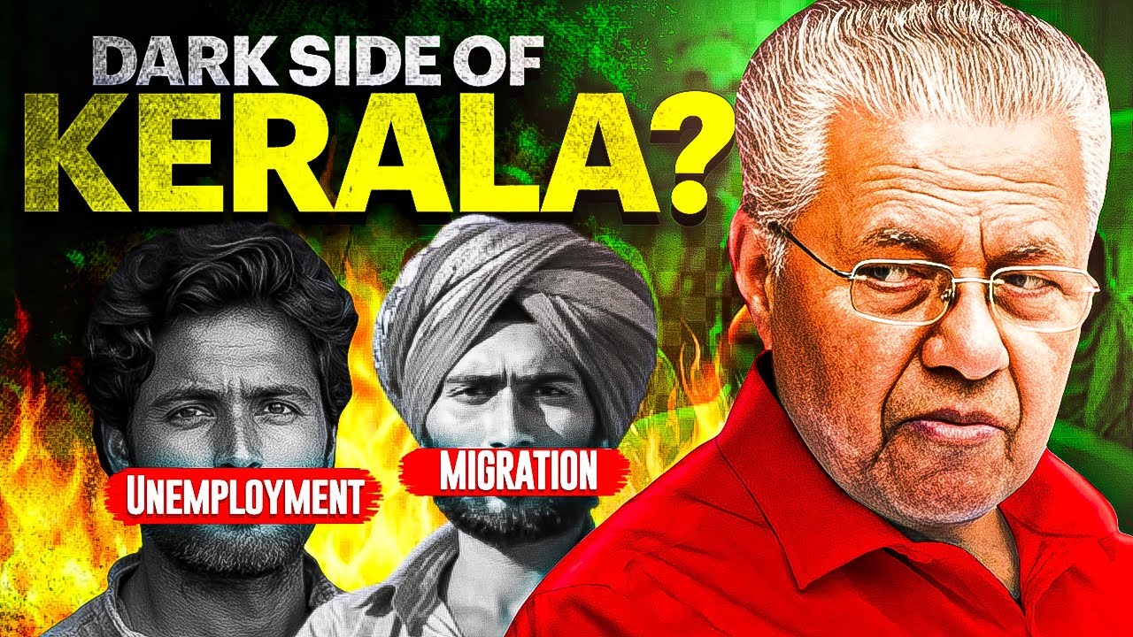 Why Kerala Economy is Crashing? The Kerala Crisis
