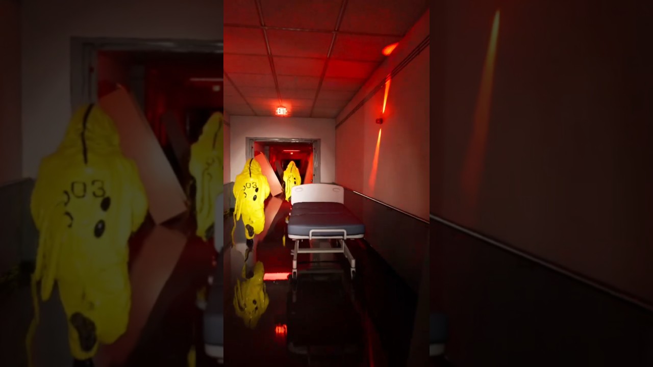 Przyjaciele są gorsi niż potw&oacute;r 😭 Backrooms: Ucieczka razem