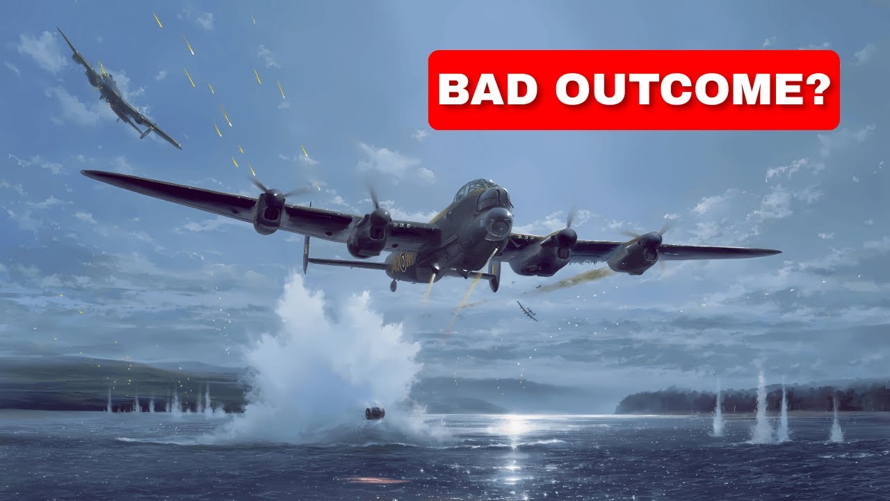 The EXTREME Engineering of The Bouncing Bomb | DAMBUSTERS