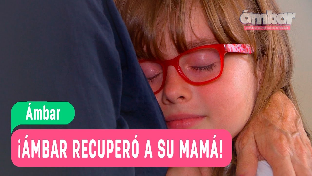 Las aventuras de Ambar - ¡Ámbar recupero a su mamá! / Capítulo 85