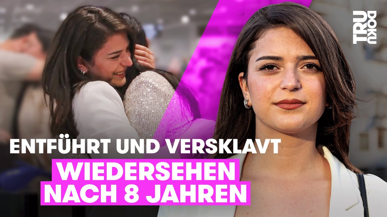 Islamischer Staat: Jihans Schwester ist in Freiheit | TRU DOKU